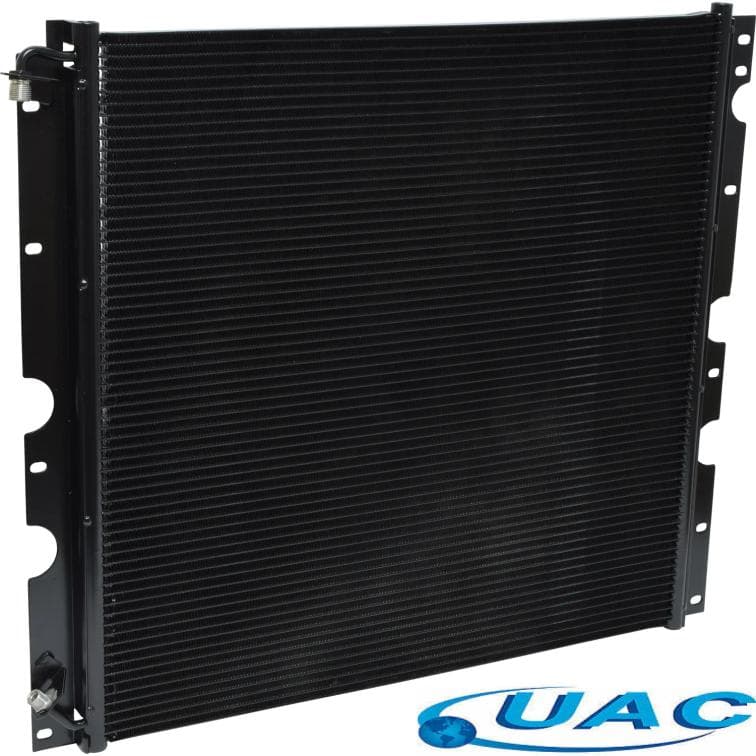 UAC Condensador INTERNATIONAL 4900 93-00 (4600 93-95, 4700 93-02, 3400 02) UAC CN40827