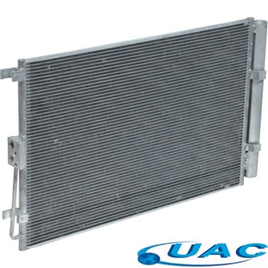 UAC Condensador KIA SOUL 12-13 UAC CN4103