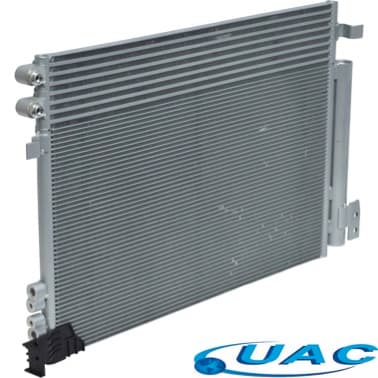 UAC Condensador CHEVROLET CAMARO 16-21 UAC CN4224