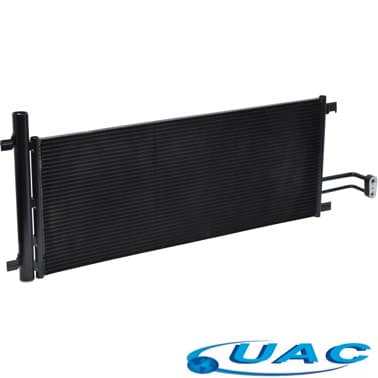 UAC Condensador CADILLAC ESCALADE 15-19 (Silverado 14-18) UAC CN4282