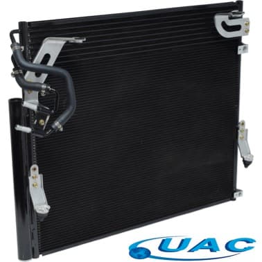 UAC Condensador TOYOTA TUNDRA 5,7L 10-19 (Sequoia 11-12) UAC CN4284