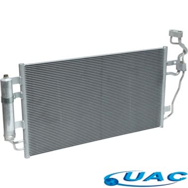 UAC Condensador NISSAN LEAF 13-20 UAC CN4368