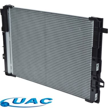 UAC Condensador MERCEDES-BENZ CLA200 14-16 (CLA250, GLA180, GLA200, GLA250, GLA45) UAC CN4389