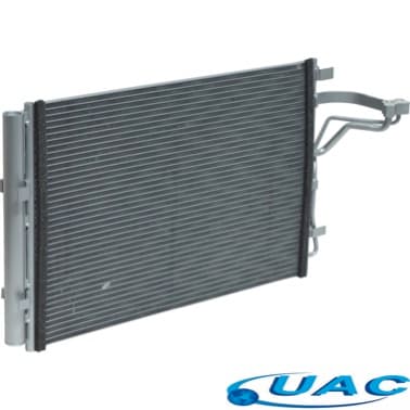 UAC Condensador KIA SOUL 14-16 (Mitsubishi Mirage 14-15) UAC CN4431