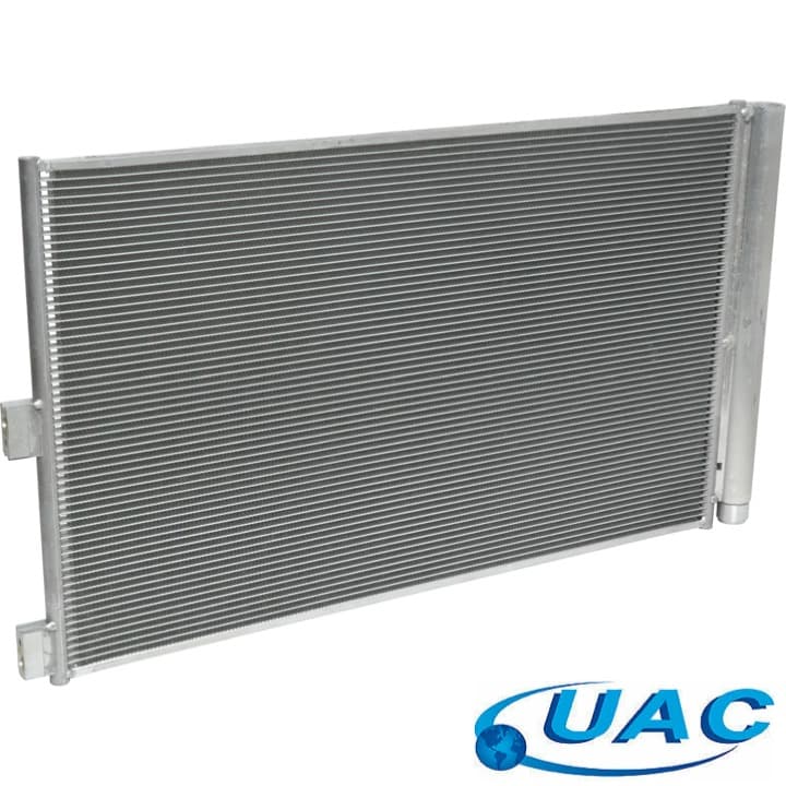 UAC Condensador MERCEDES-BENZ CLA45 14-19 (GLA45 18-19, A220 19-20) UAC CN4469