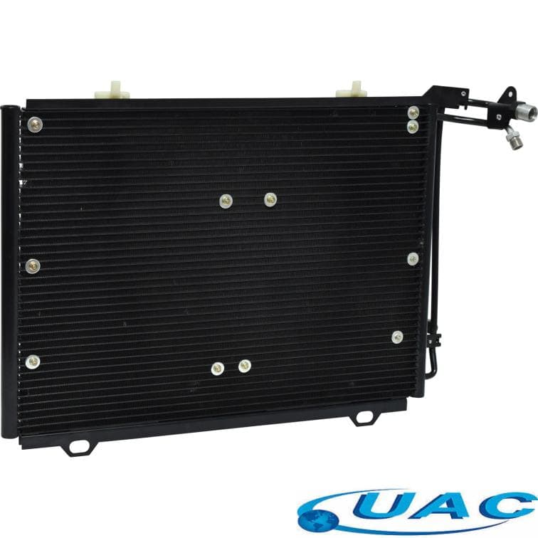 UAC Condensador MERCEDES-BENZ C220 94-96 (C280 94-98, Clk430 99-03, Clk500 03, Clk 55) UAC CN4690