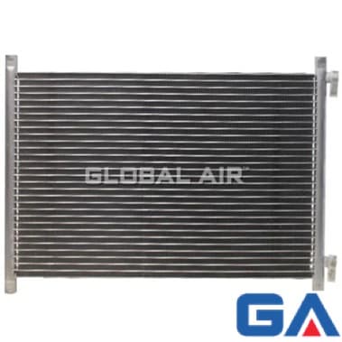  Condensador FIAT PUNTO 99-08 GA CN4710