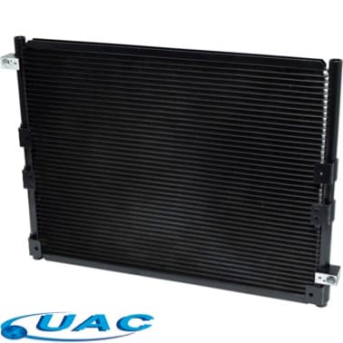 UAC Condensador TOYOTA 4RUNNER 96-02 (Prado 01-02) UAC CN4744