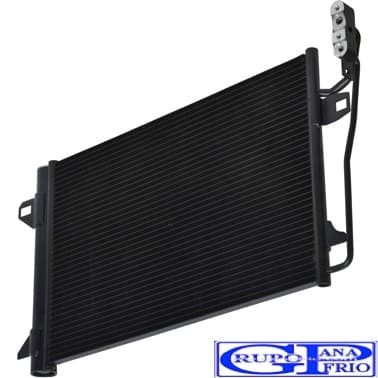  Condensador FORD FUSION 10-12 GP CN4795