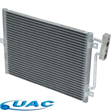 UAC Condensador PORSCHE 911 99-04 (Boxter 97-04, Carrera 04-05) UAC CN4848