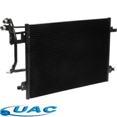 UAC Condensador AUDI A4 1,8L 98-02 (Passat 98-02) UAC CN4923