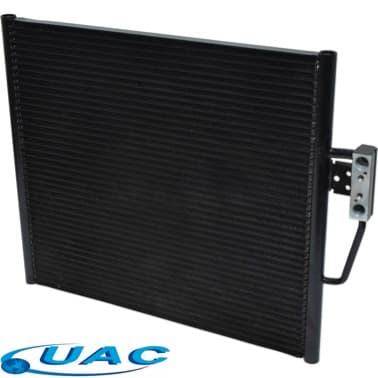 UAC Condensador BMW 530 01-03 (528 98-00, 525 01-03) UAC CN4993