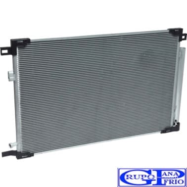  Condensador TOYOTA RAV4 19-23 (Camry 3,5L 18-20) GP CN5938