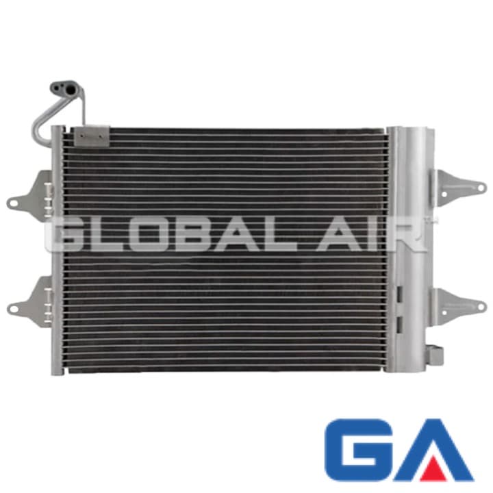  Condensador VW POLO 03-10 (Seat Ibiza 03-10) GA CN6708