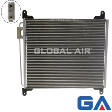 FREIGHTLINER HD/AG M2 01-08 GA CN7405