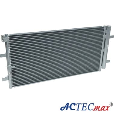 ACTECmax Condensador AUDI A4 2,0L 12-16 (A5 13-16, Q5 3,0L 13-14, Porsche Macan 15-20) ACTECmax CN8015