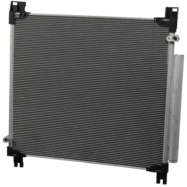 ACTECmax Condensador TOYOTA HILUX 2.4L 15-20 (Fortuner 16-20) ACTECmax CN8019A