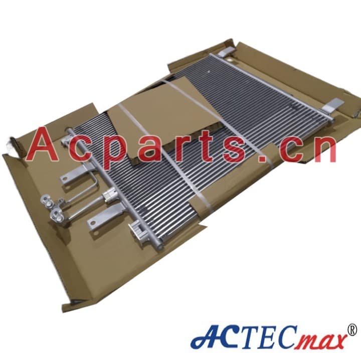 ACTECmax Condensador DODGE RAM 1500 3,6L 13-20 ACTECmax CN8043