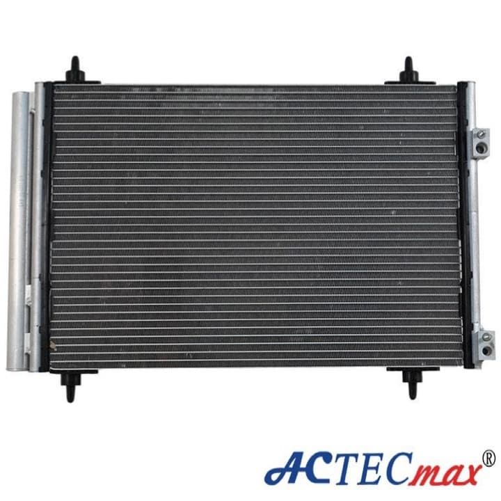 ACTECmax Condensador PEUGEOT 308 07-15 (Hatchback, 307, 308, 3008, 5008) ACTECmax CN8044