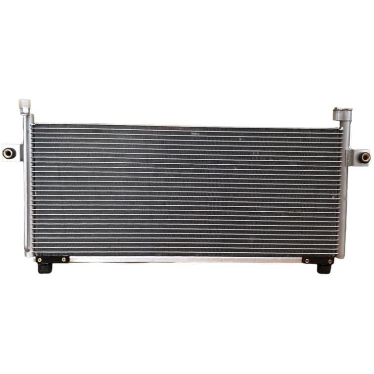 ACTECmax Condensador NISSAN MARCH (Tiida 07-18, Versa 12-19, Note 14-19) ACTECmax CN8061