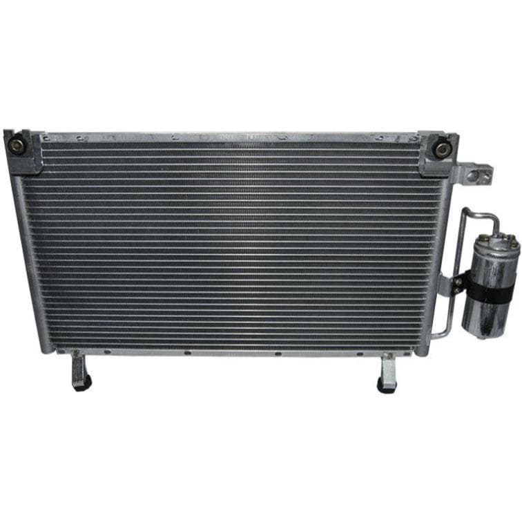 ACTECmax Condensador CHEVROLET D-MAX 10-14 (Isuzu 10-14) ACTECmax CN8137