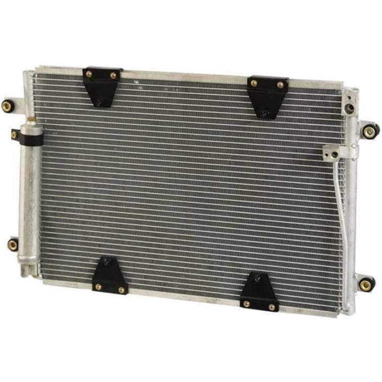 ACTECmax Condensador CHEVROLET GRAND VITARA XL-7 2,7L 03-07 ACTECmax CN8139
