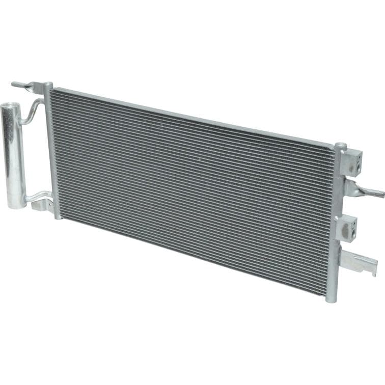 ACTECmax Condensador BMW X1 16-22 (X2 18-20, Mini Cooper 16-20, Country 17-19) ACTECmax CN8162