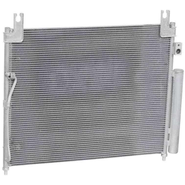 ACTECmax Condensador CHEVROLET N400 19-23 ACTECmax CN8210A