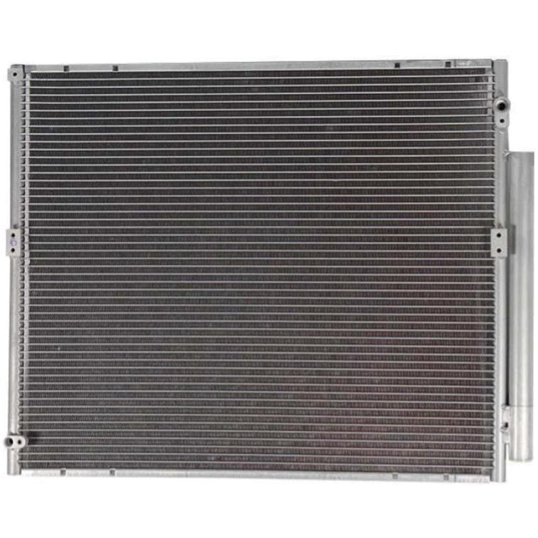 ACTECmax Condensador TOYOTA PRADO TX-L 10-16 (4Runner 10-16, Fortuner 2,7L 09-14) ACTECmax CN8239A