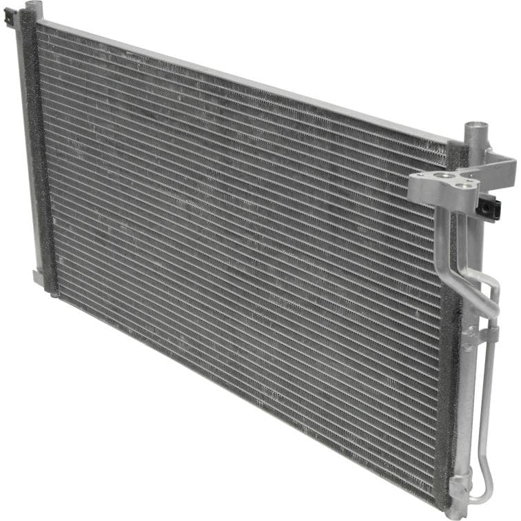 AFI Condensador HYUNDAI SONATA 2,4L 06-10 (Azera 06-11, Kia Optima 06-10, Magentis 06-10) AFI CN8243C