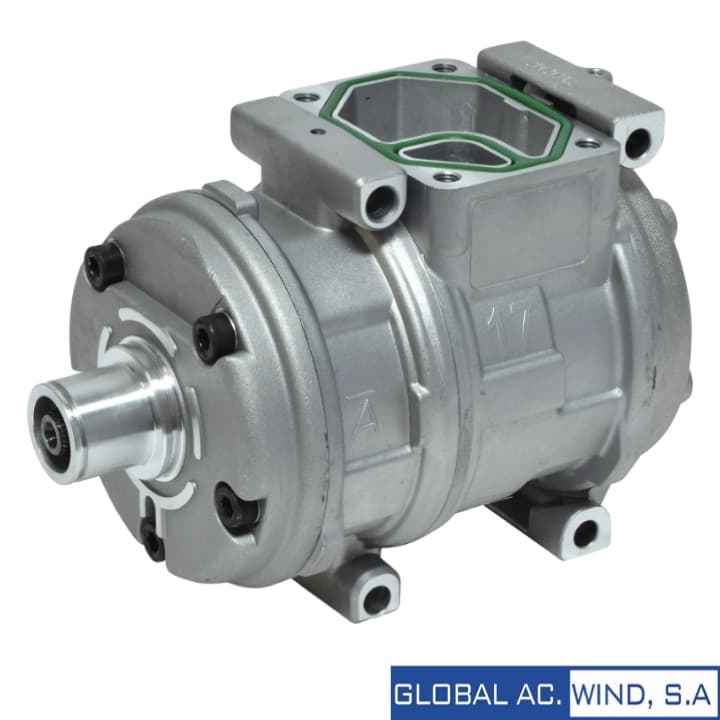  POR TIPO 10P 10PA17C S/Clutch GW CP0028W