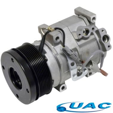UAC TOY. LAND CRUISER 5,7L 08-21 (Sahara, GX460, LX70, Sequoia) UAC CP29109