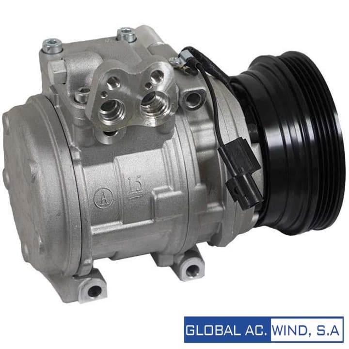 GW HYUNDAI TUCSON 2,0L 05-07 (Sportage 2,0L 05-07, Rio 1,5L 07) GW CP0082W