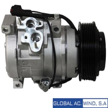 GW TOYOTA HILUX DIESEL 2,5L 08-11 (Land Cruiser 3,0L 00-10) 10S15C 7PK GW CP0094W