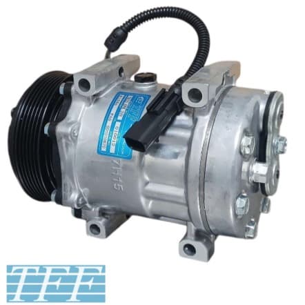 TFF 709 T.P HORIZ-PAD GH (6PK 125mm 24V) 7H15 TFF CP3437