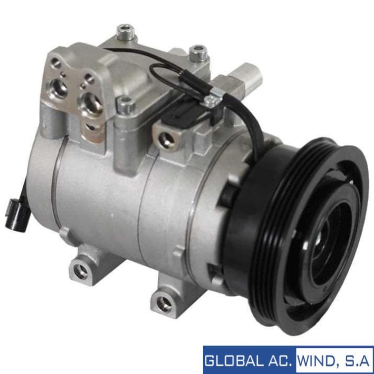  HYUNDAI TUCSON 2,0L 08-09 GW CP0102W