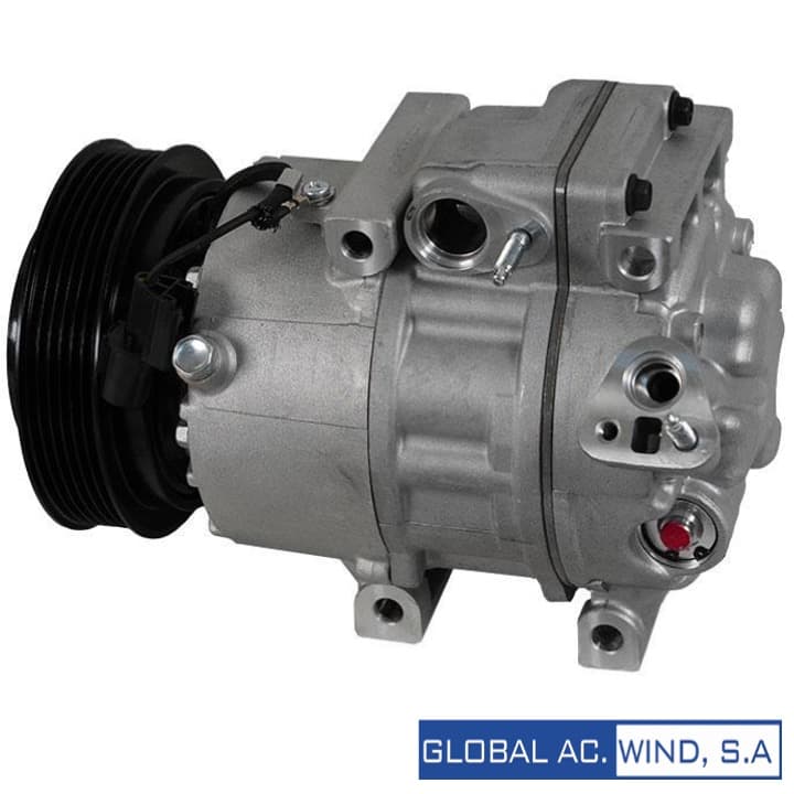  HYUNDAI AZERA 06-11 GW CP0106W