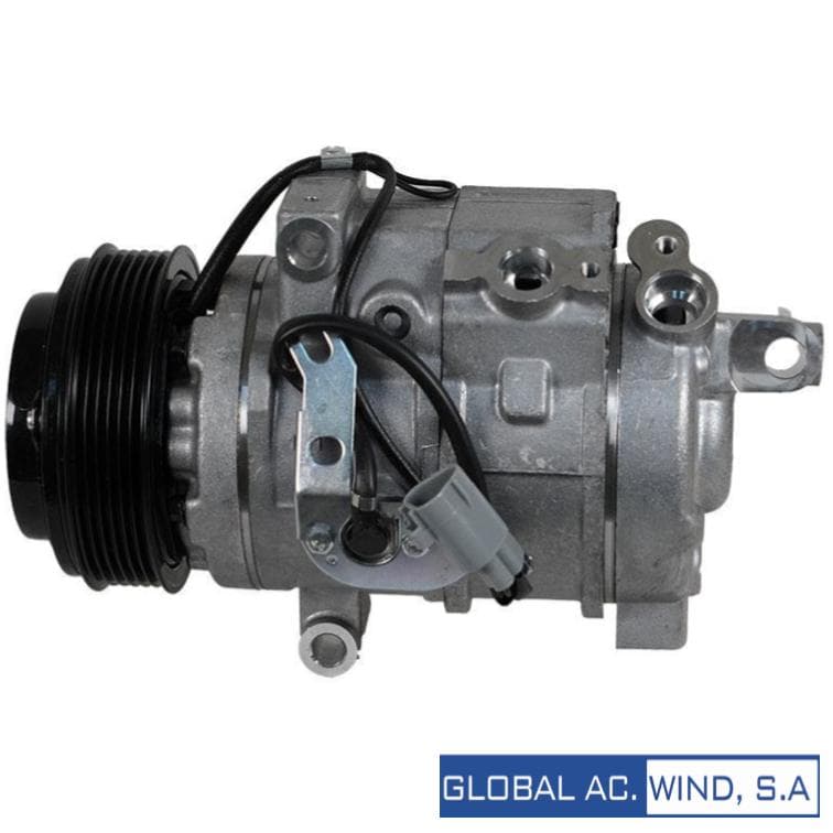 TOYOTA LAND CRUISER 07-12 GW CP0148W