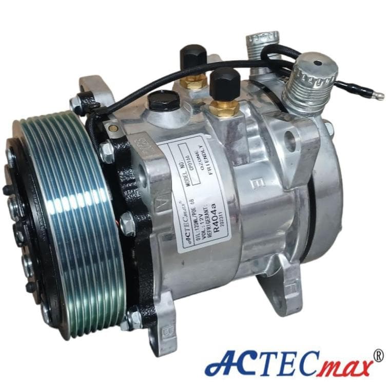 ACTECmax 505 R404a 8PK 12V ACTECmax CP0166