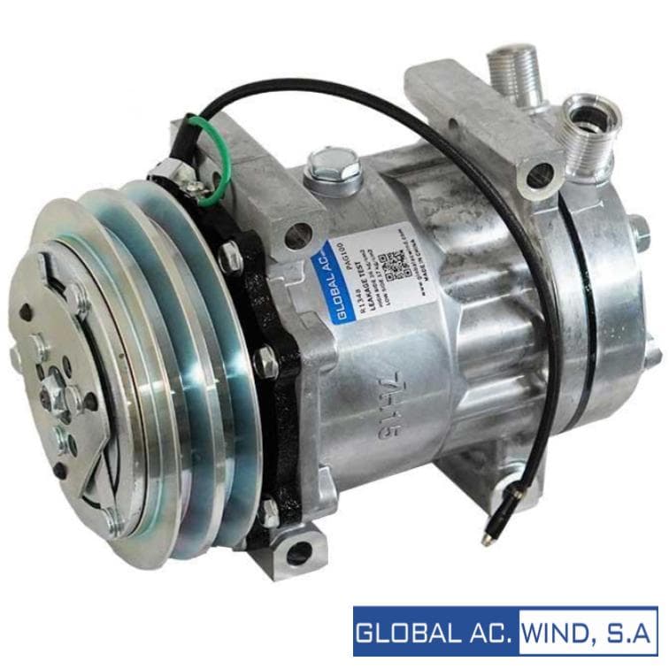 GW 709 T.P VERT-OR JD (2A 132mm 12V) 7H15 4626/4780/4699 GW CP0170W