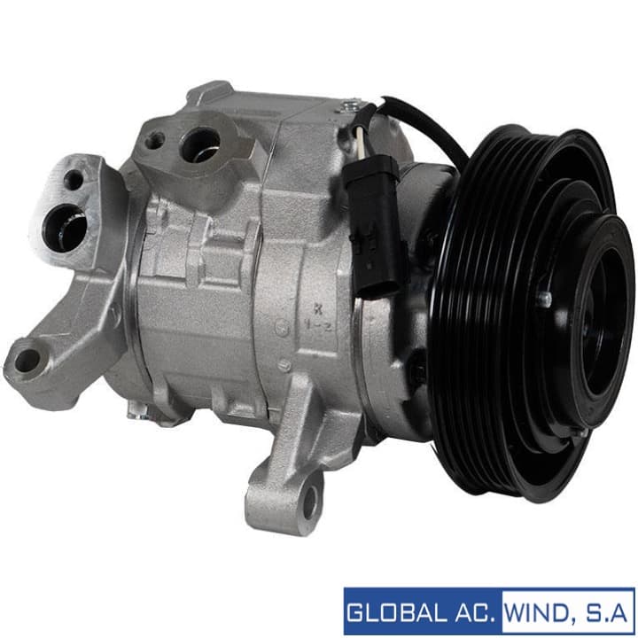  DODGE DAKOTA 08-11 GW CP0175W
