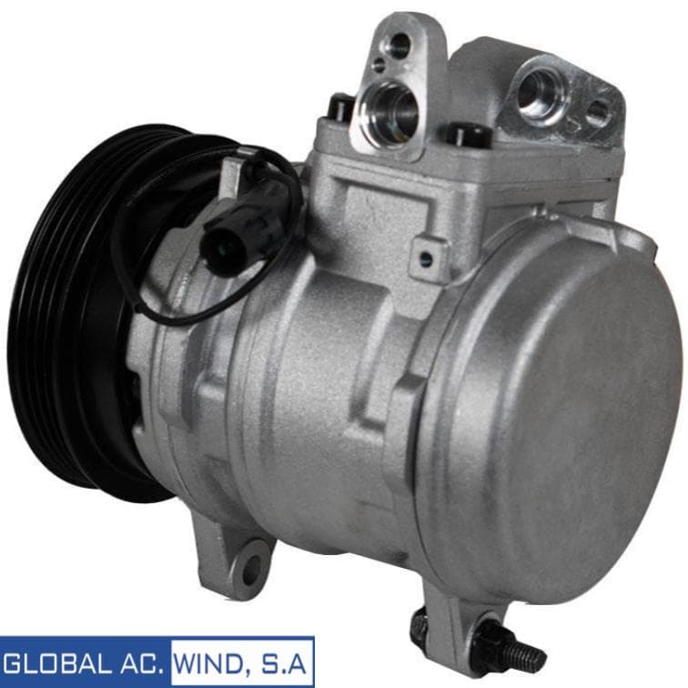  HYUNDAI I10 07-15 GW CP0177W