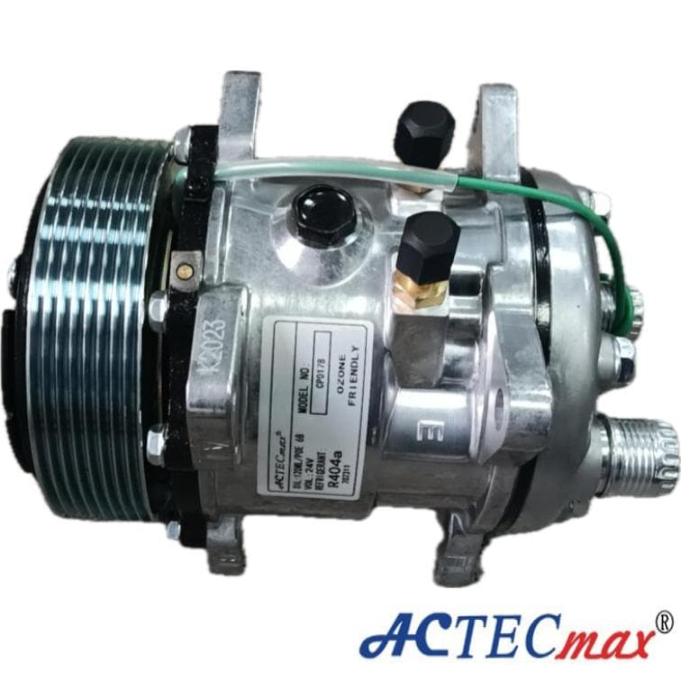 ACTECmax 505 R404a 8PK 24V (Horiz.) ACTECmax CP0178