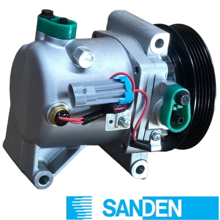 SANDEN CHEVROLET D-MAX 05-15 (Rodeo 03-08) DIESEL SANDEN CP0182S