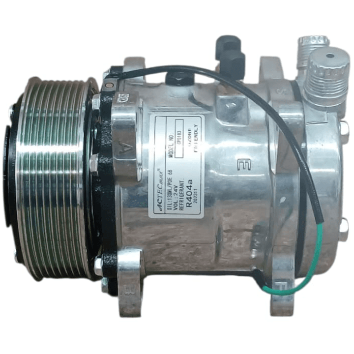ACTECmax 507 R404a 8PK 24V ACTECmax CP0183