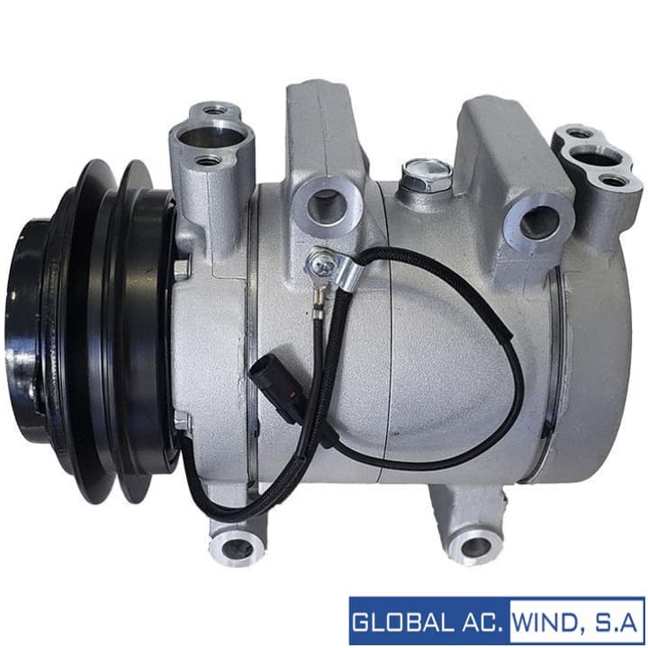 GW CHEVROLET D-MAX 05-15 (Rodeo 03-08) DIESEL GW CP0186W
