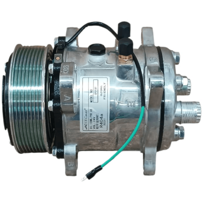 ACTECmax 507 R404a 8PK 24V (Horiz.) ACTECmax CP0189