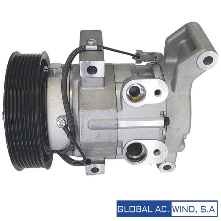 GW TOY. HILUX GASOLINA 2,7L 04-15 (10S11C IZQ. 7PK) GW CP0190W