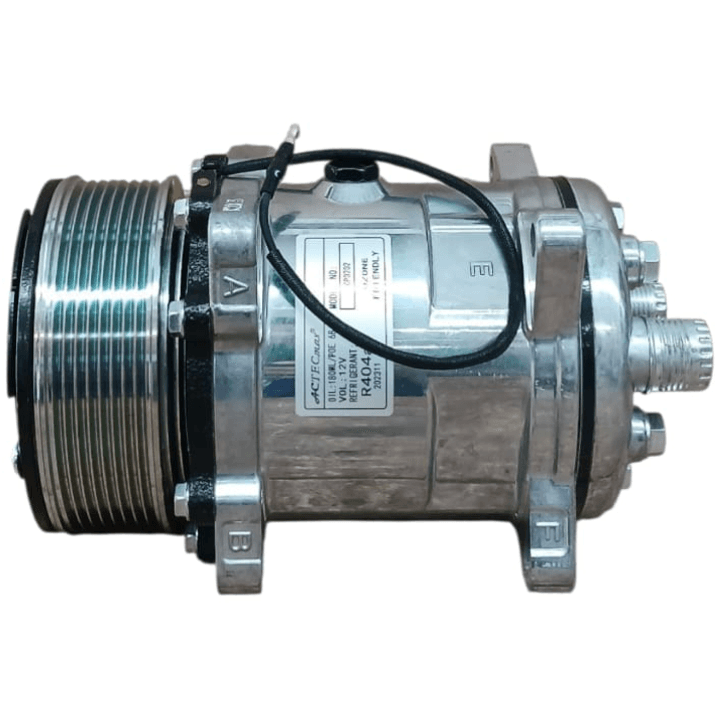 ACTECmax 508 R404a 8PK 12V (Horiz.) ACTECmax CP0202