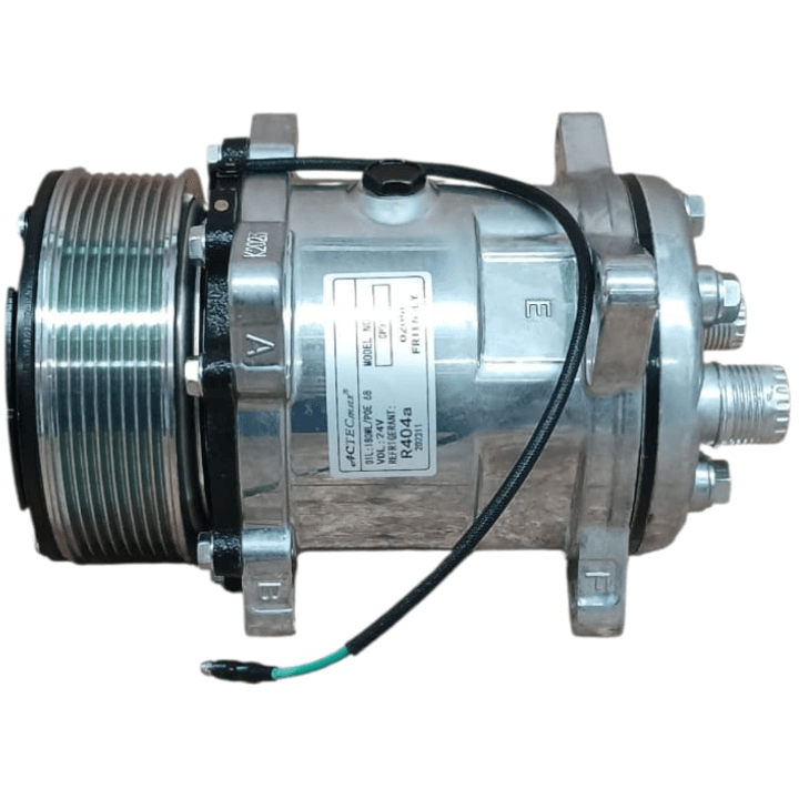 ACTECmax 508 R404a 8PK 24V (Horiz.) ACTECmax CP0209